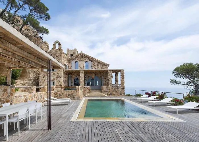 Villa Villa San Jaume Apostol Luxury