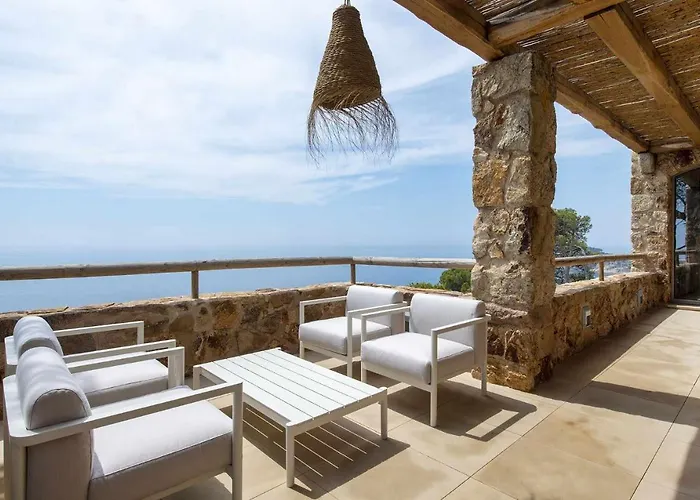 Villa Villa San Jaume Apostol Luxury *