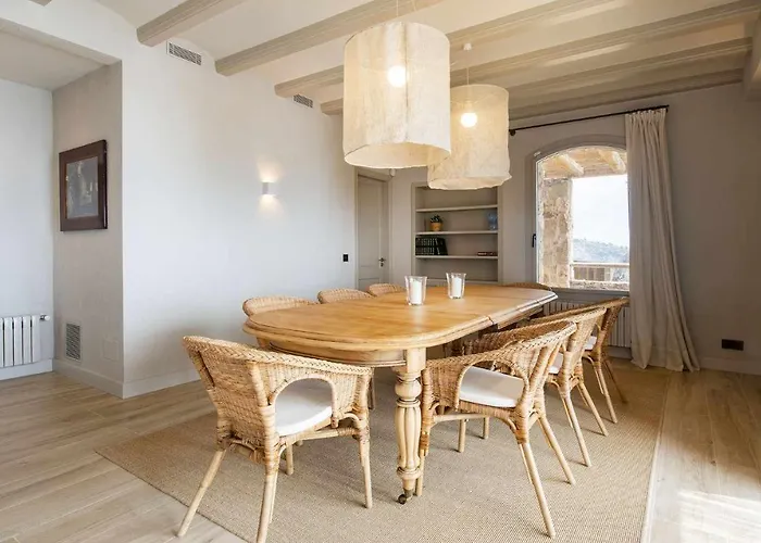 Villa San Jaume Apostol Luxury *