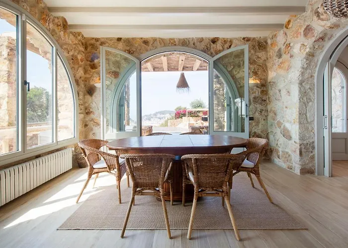 Villa San Jaume Apostol Luxury