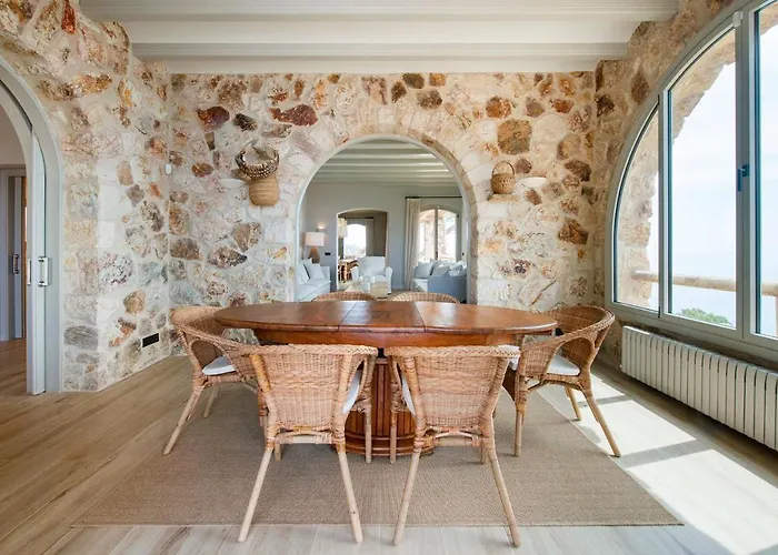 Villa Villa San Jaume Apostol Luxury Tossa de Mar