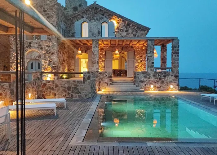 Villa San Jaume Apostol Luxury Villa *