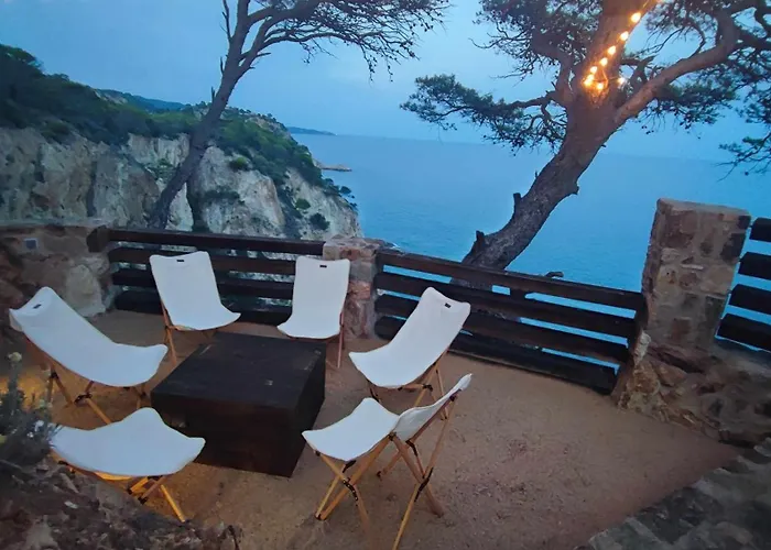 Villa San Jaume Apostol Luxury Villa Tossa de Mar