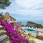 Luxury - Frente Al Mar Villa Tossa de Mar