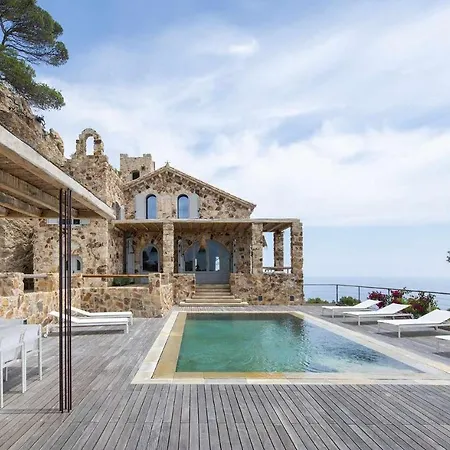 فيلة Luxury - Frente Al Mar