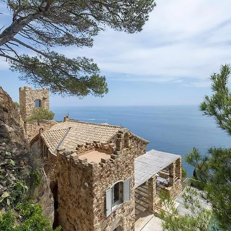 San Jaume Apostol Luxury Τόσα ντε Μαρ