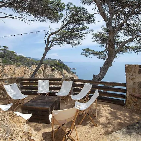 וילה Luxury - Frente Al Mar טוסה דה מאר