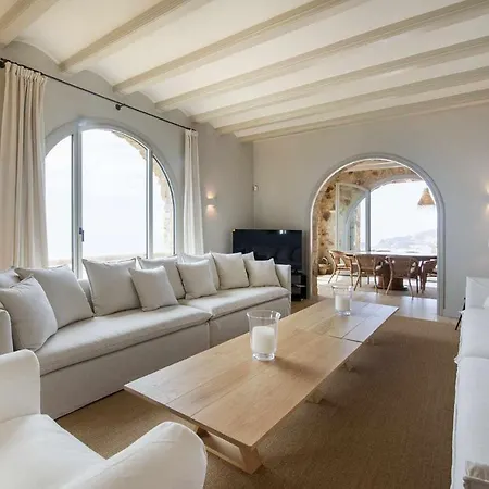 San Jaume Apostol Luxury Τόσα ντε Μαρ