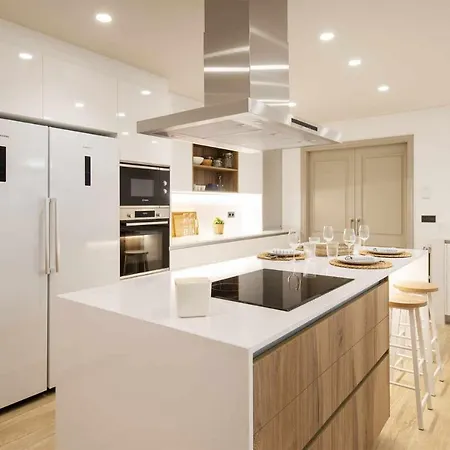 فيلة San Jaume Apostol Luxury توسا ذي مار