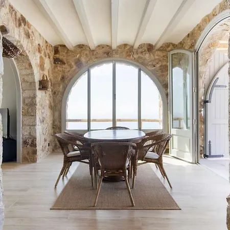Villa Luxury - Frente Al Mar *