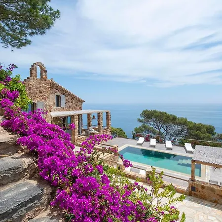 Luxury - Frente Al Mar Villa Tossa de Mar