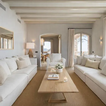 Luxury Villa Tossa De Mar - Frente Al Mar * Tossa de Mar