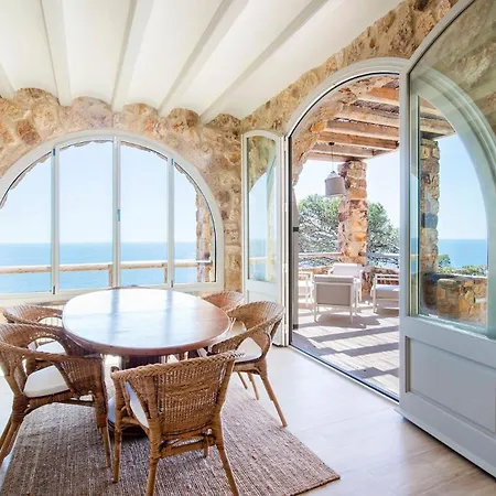 Villa Luxury - Frente Al Mar