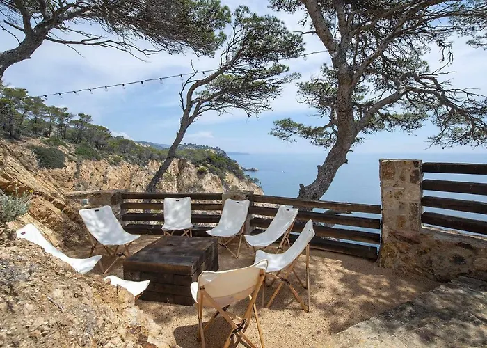 Villa Luxury Villa Tossa De Mar - Frente Al Mar Tossa de Mar