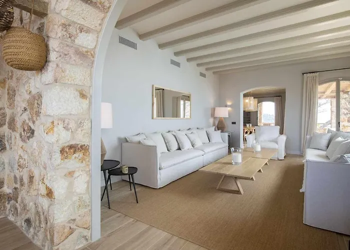 Luxury Villa Tossa De Mar - Frente Al Mar Villa