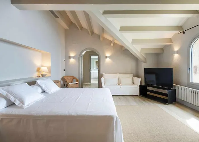 Villa Luxury Villa Tossa De Mar - Frente Al Mar *