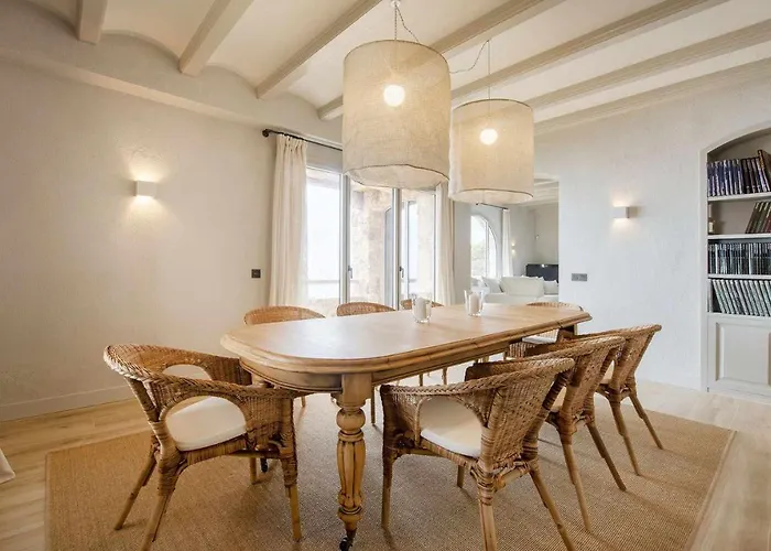 Luxury Villa Tossa De Mar - Frente Al Mar * Tossa de Mar