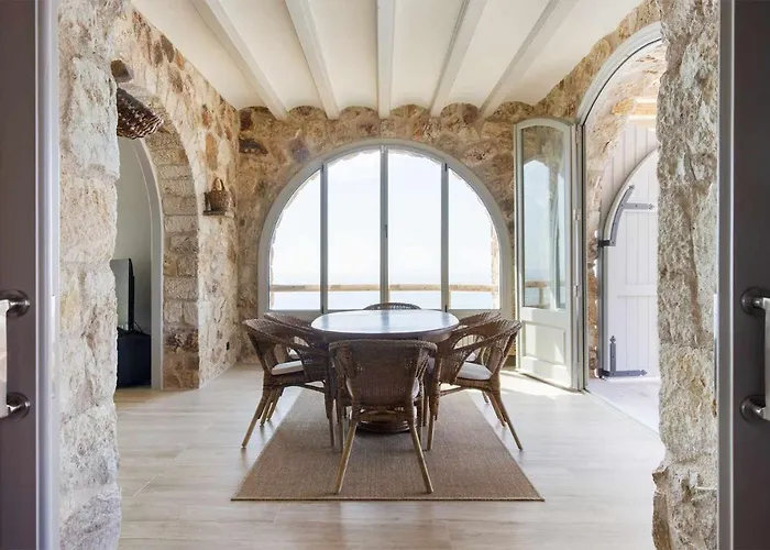 Villa Luxury Villa Tossa De Mar - Frente Al Mar *