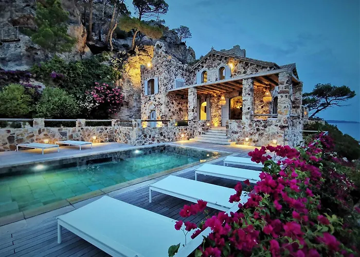 Luxury Villa Tossa De Mar - Frente Al Mar *