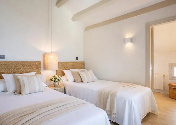 Luxury Villa Tossa De Mar - Frente Al Mar Villa Tossa de Mar