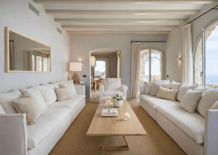 Luxury Villa Tossa De Mar - Frente Al Mar * Tossa de Mar